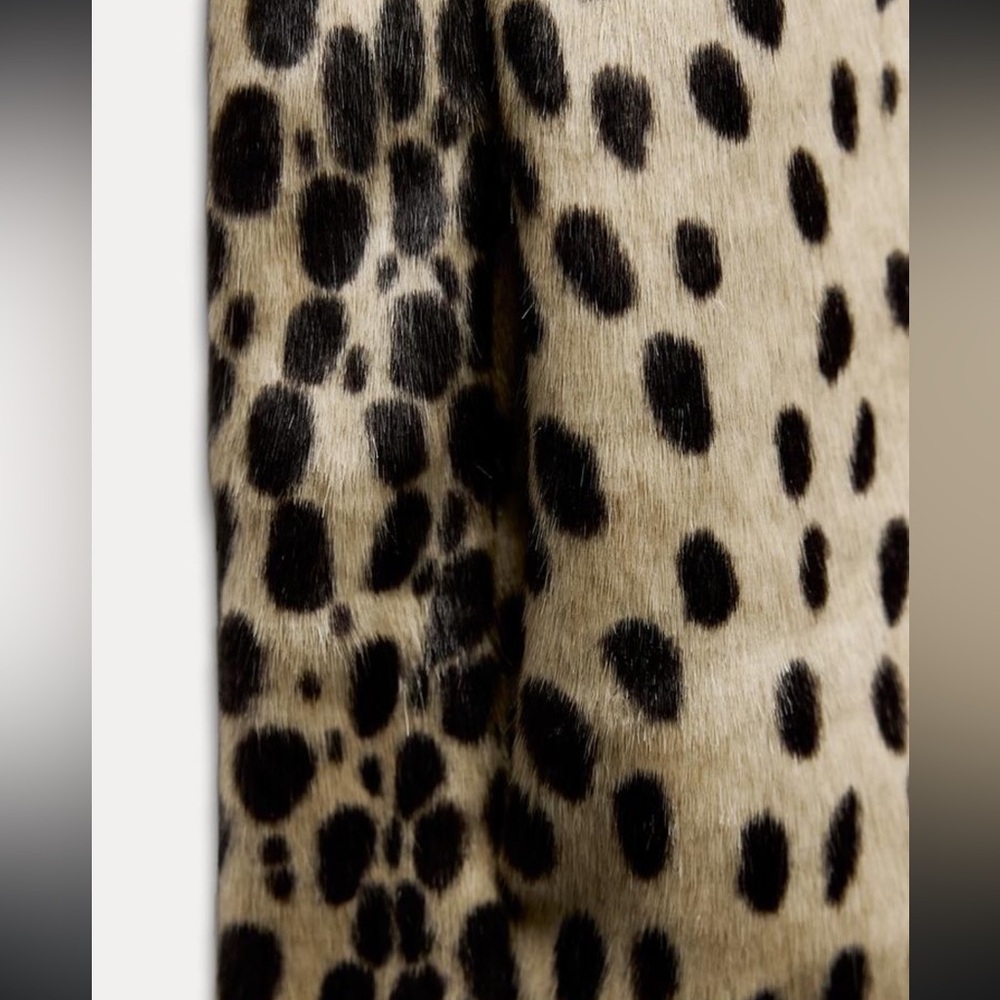 Leopard Overshirt - image 9